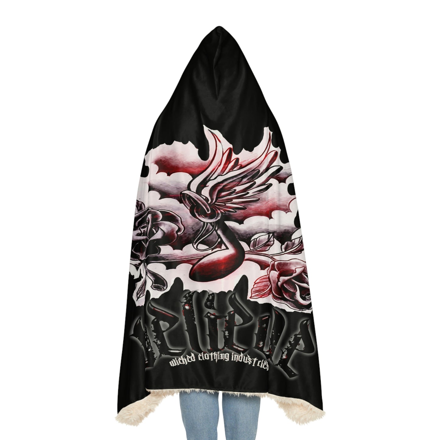 Believe E.L. Snuggle Blanket