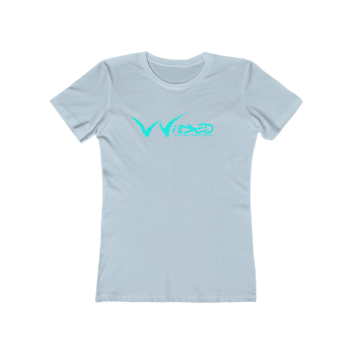 Women's The Boyfriend Tee ( Cool as Ice )