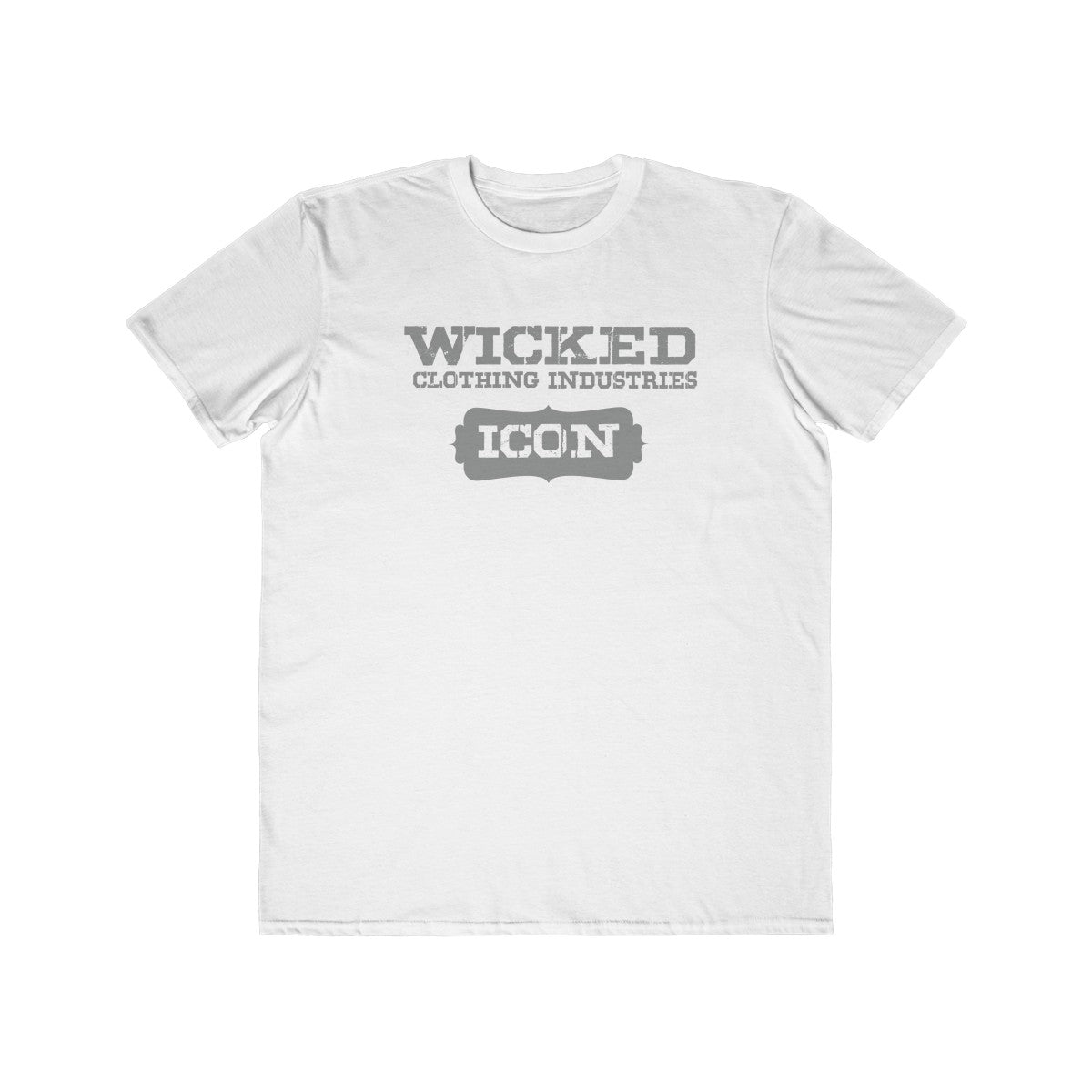 IICON GRAY /Tee Shirt
