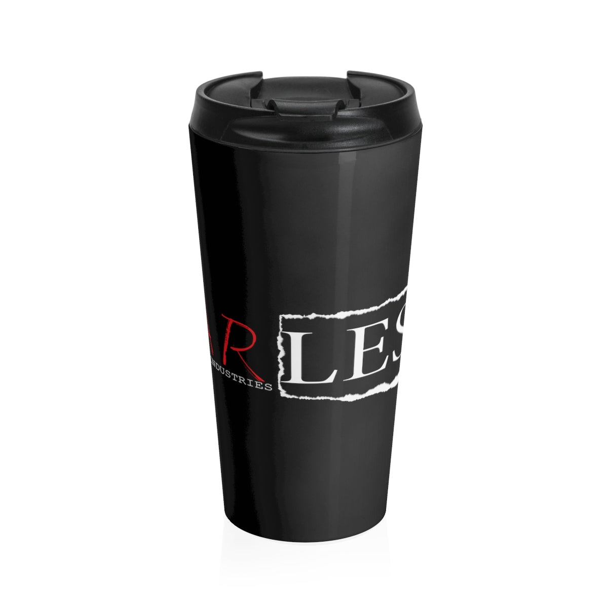 Fearless Ripped/Stainless Steel Travel Mug