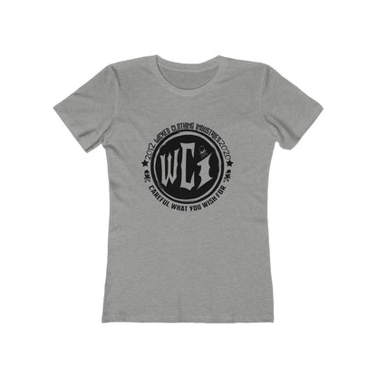 Careful What You Wish For / Women's Tee