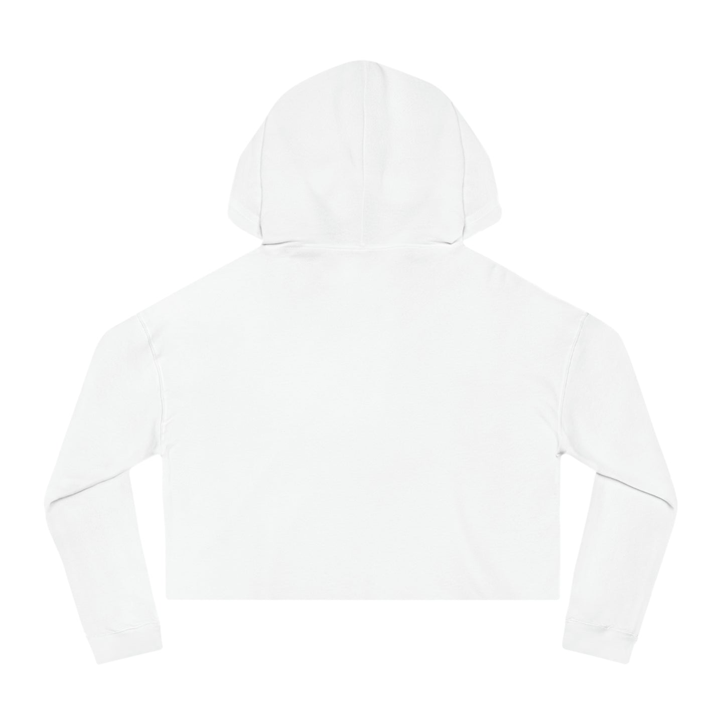 Chaos Cropped Hoodie