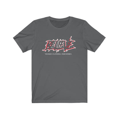 BELIEVE/ Tee Shirt