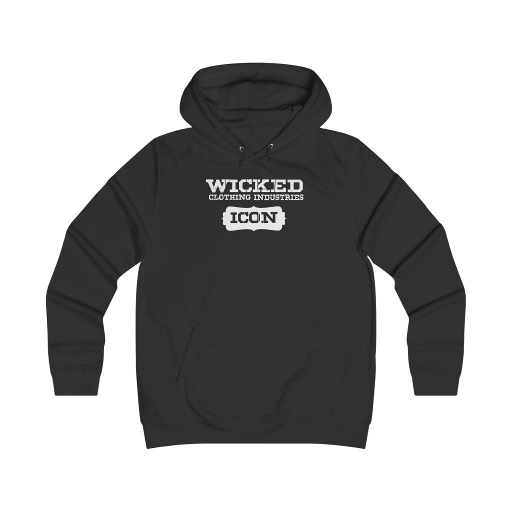 ICON/Girlie College Hoodie