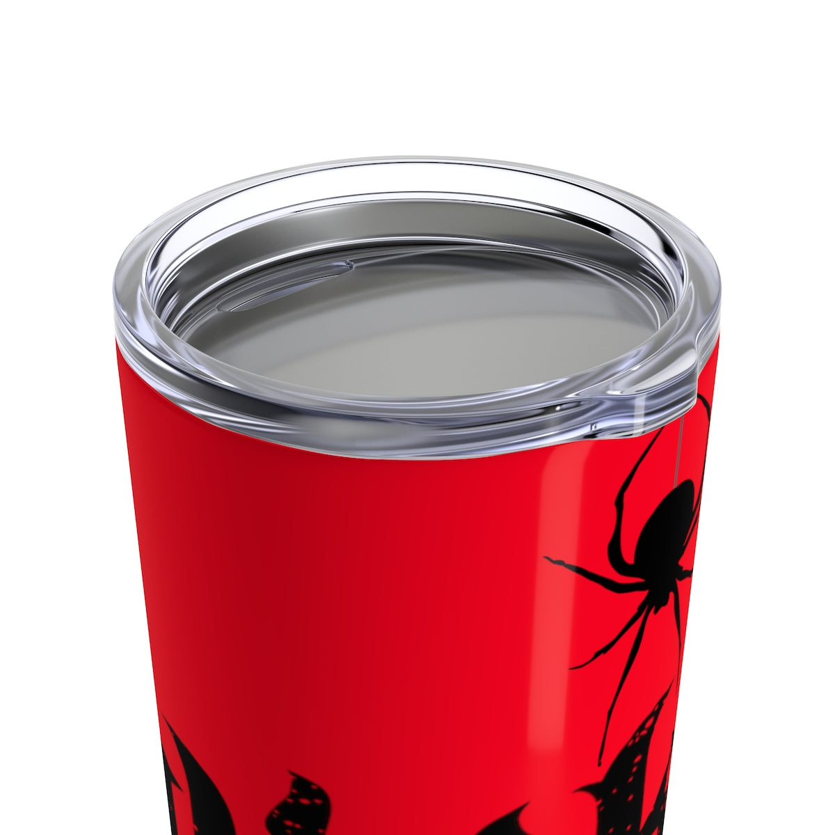 Black Widow Tumbler 20oz