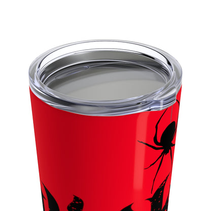 Black Widow Tumbler 20oz