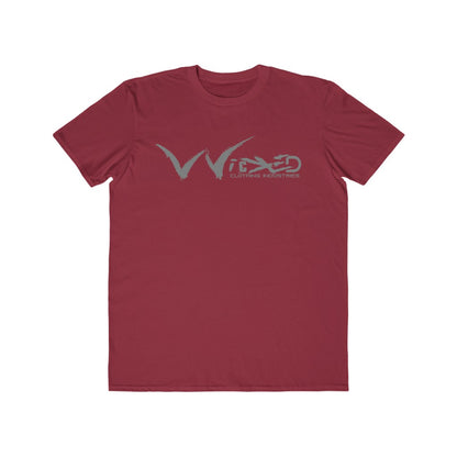Wicked Clothing Industries /Chaos Logo / Men's Lightweight  Tee