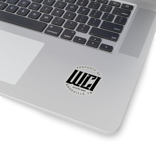 WCI Stickers