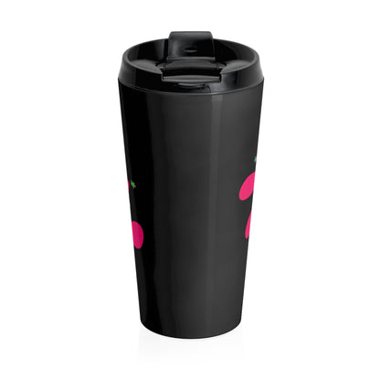Punk Rock/Stainless Steel Travel Mug