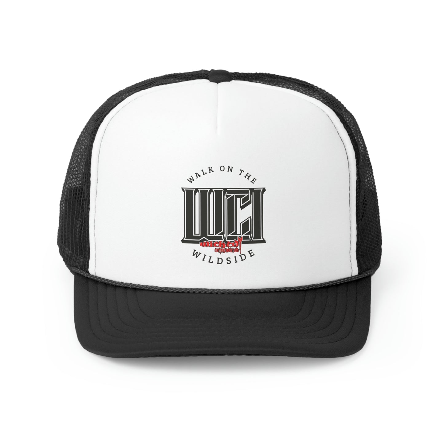 Walk On The WildSide Trucker Caps