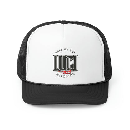Walk On The WildSide Trucker Caps