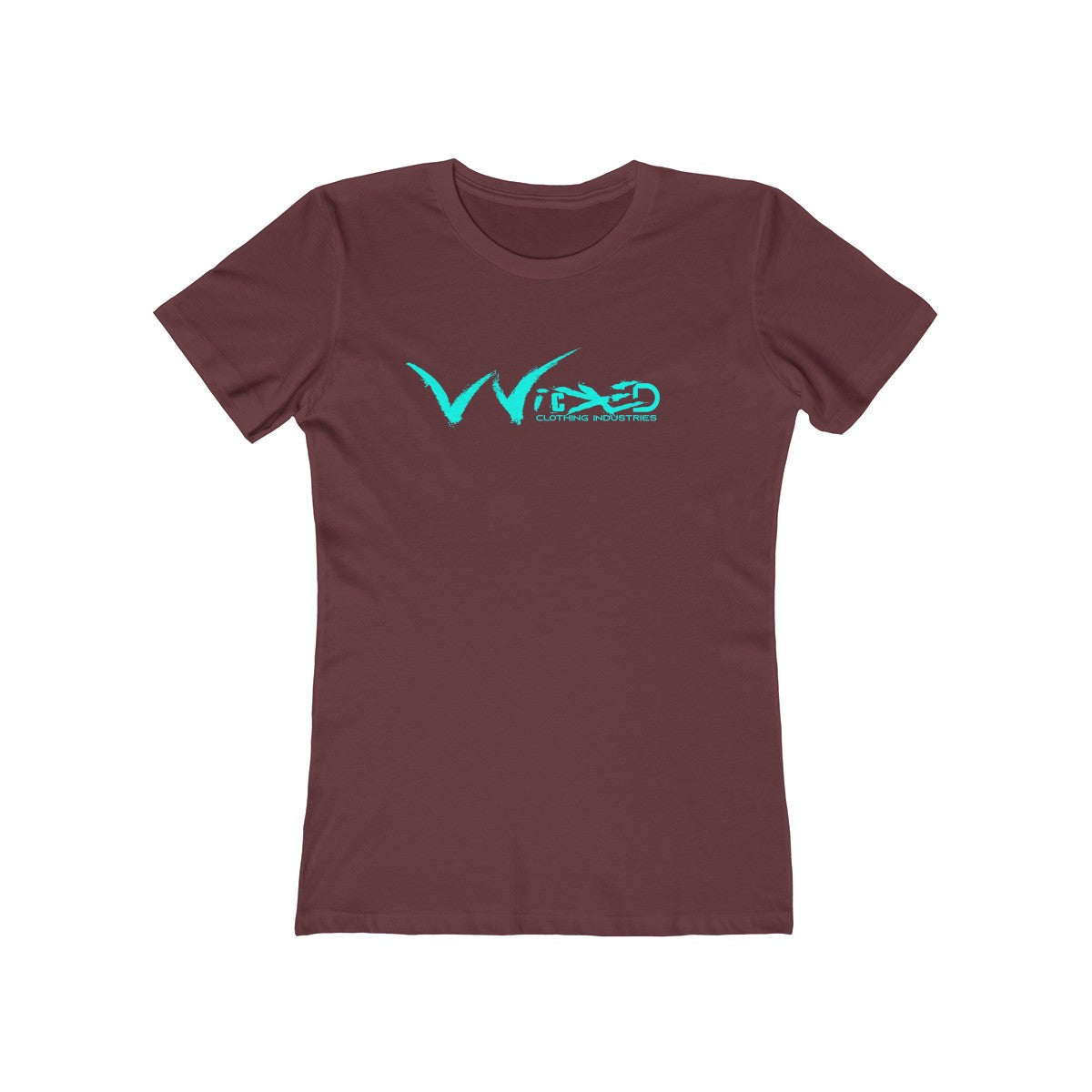 Women's The Boyfriend Tee ( Cool as Ice )