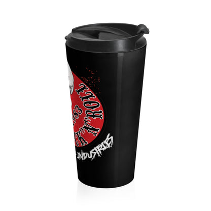 Stainless Steel Travel Mug 1983 ROCK N ROLL