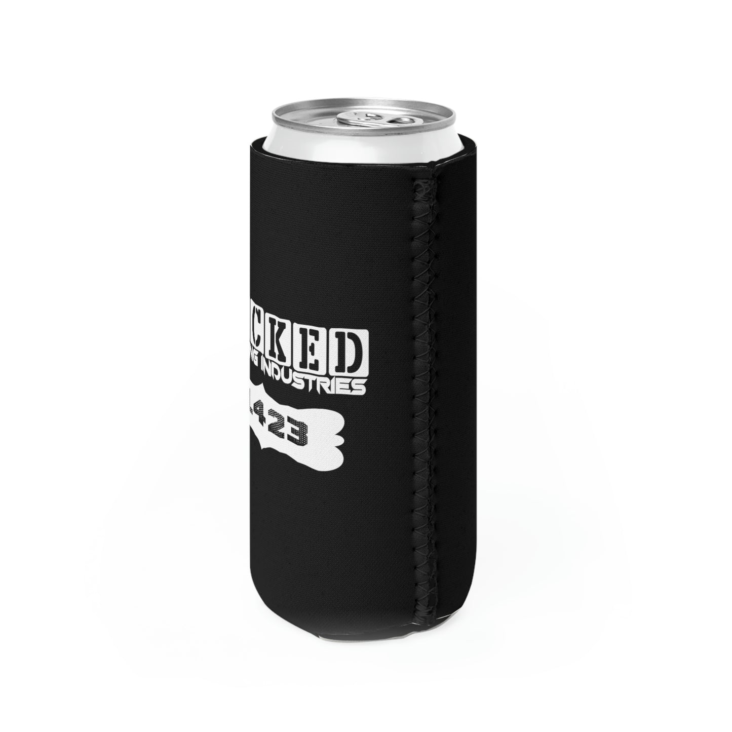 Wicked 423/ Slim Can Cooler