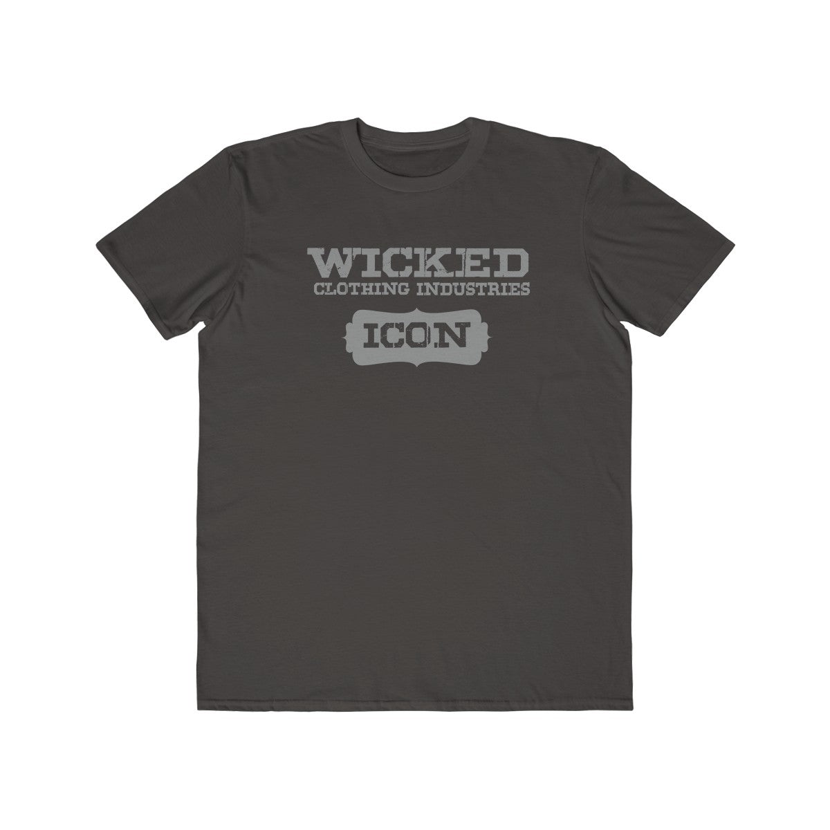 IICON GRAY /Tee Shirt