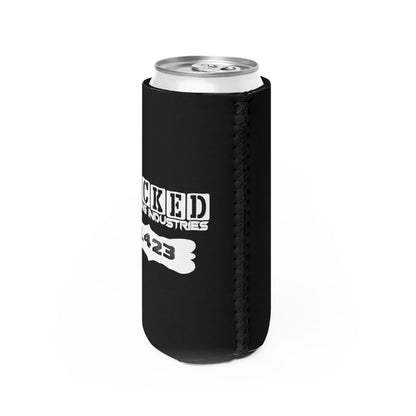 Wicked 423/ Slim Can Cooler