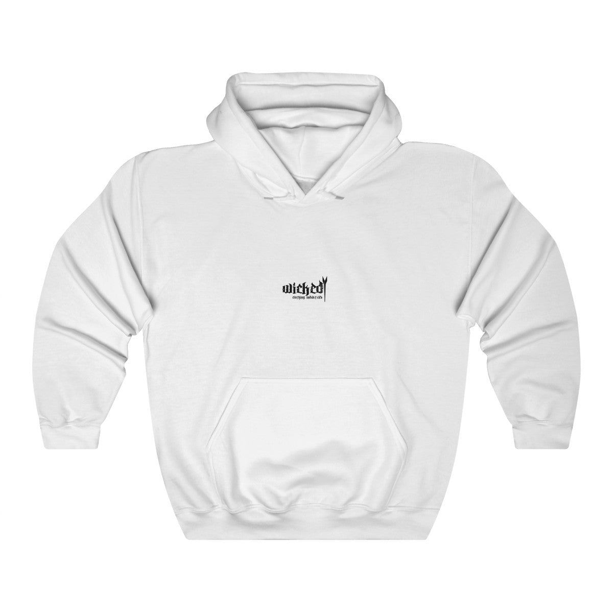 WCI 2 Hooded Sweatshirt