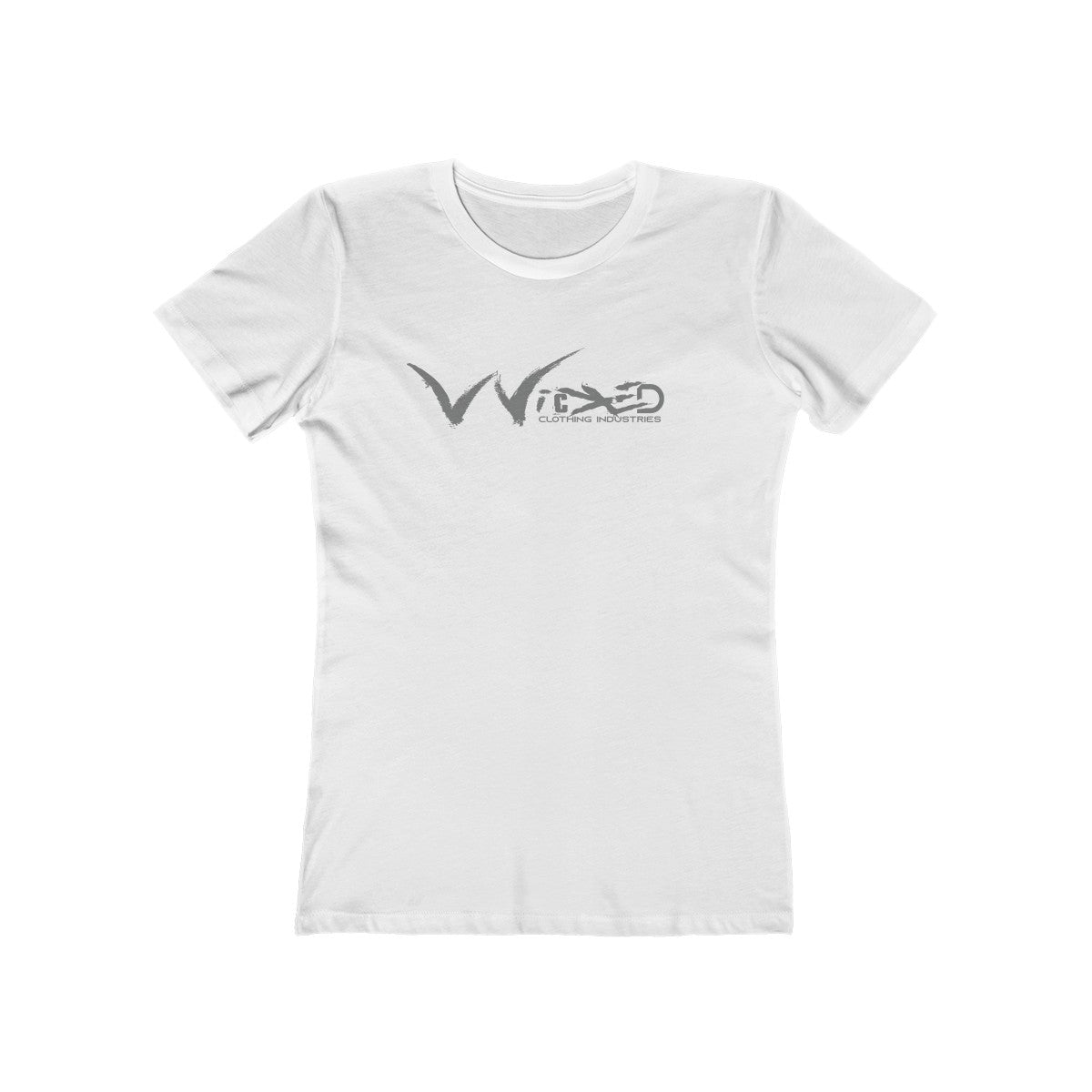 Women's Grind Gray Tee