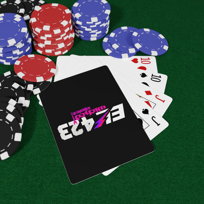 Shockwave EL423/ Poker Cards