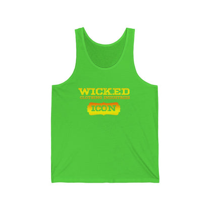 Icon/Sunset Men's Tank Top