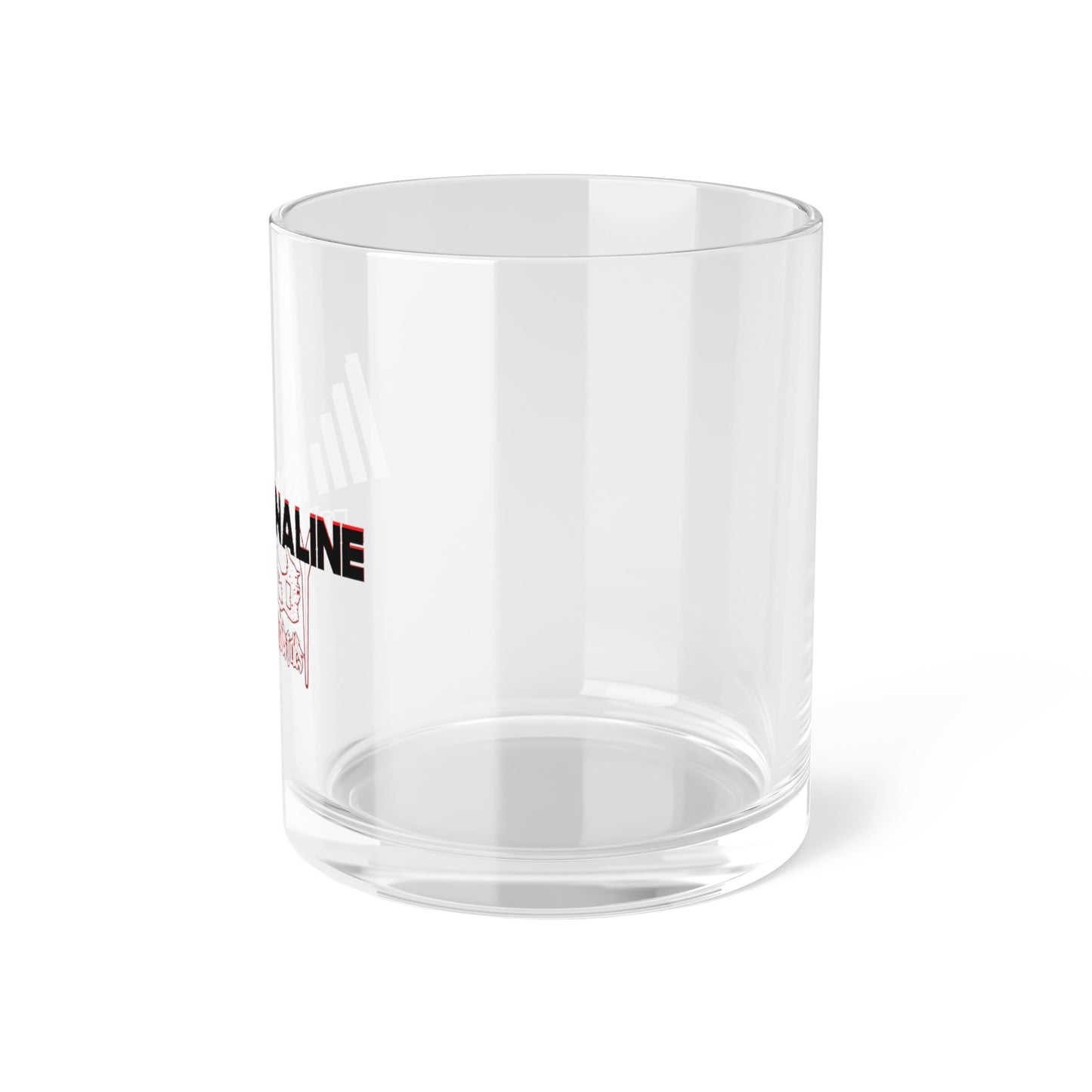 Adrenaline 1 Bar Glass