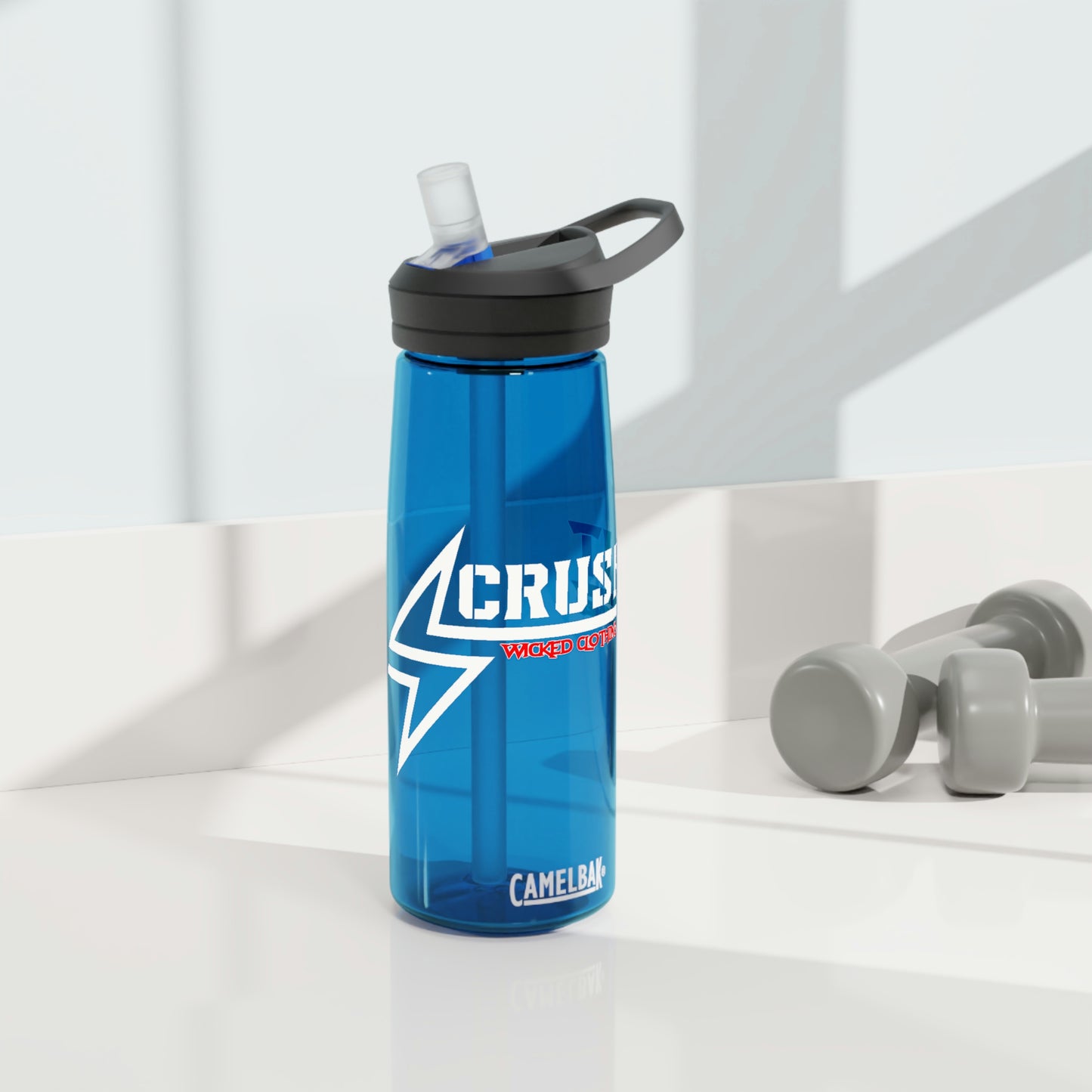 Crush It /WCI/  Water Bottle
