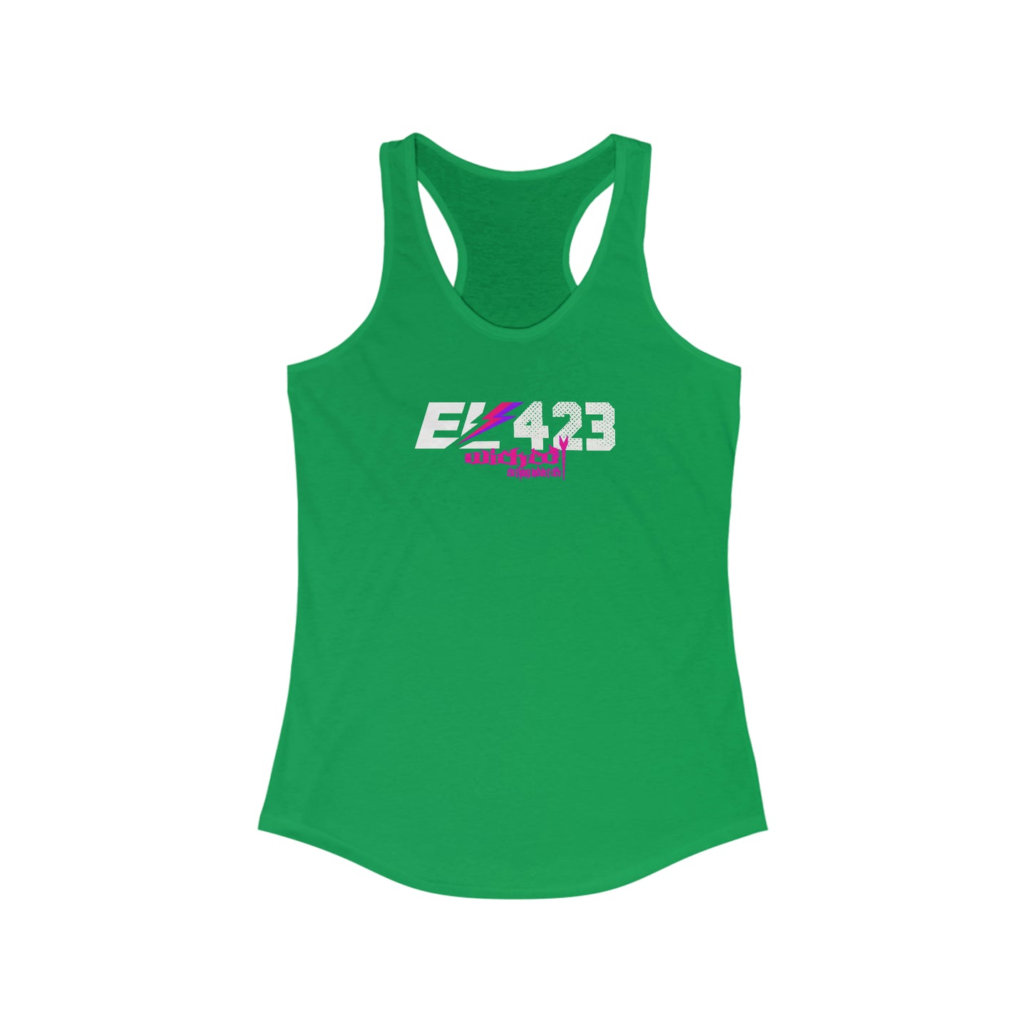 Shockwave EL423/Racerback Tank Top