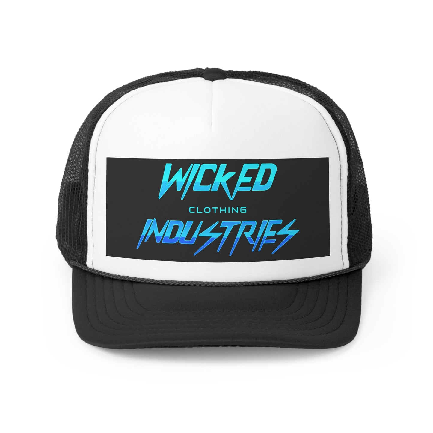 Wicked 80's 2 Trucker Caps