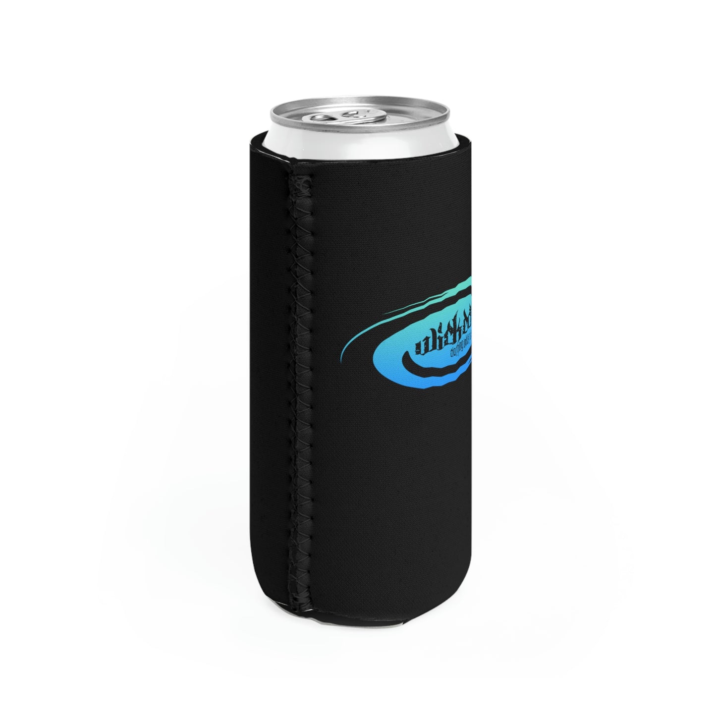 Wicked Storm /Ocean/ Slim Can Cooler