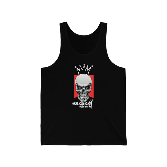 King OF Kings Tank Top