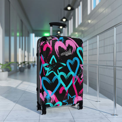 Wicked Crazy Hearts/ Suitcase