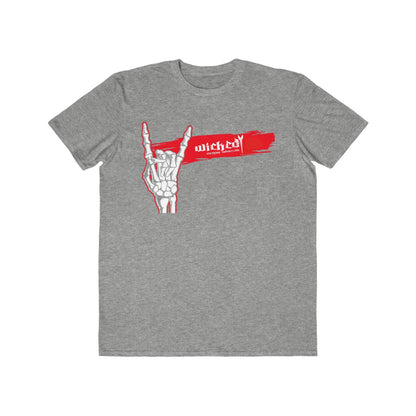 Salute to Rock/Bones Tee Shirt