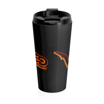 Sunrise Wicked/Stainless Steel Travel Mug