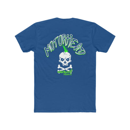 Motorhead /WCI T Shirt 2 Side Front /Back