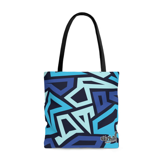 Pacific Prism Tote Bag