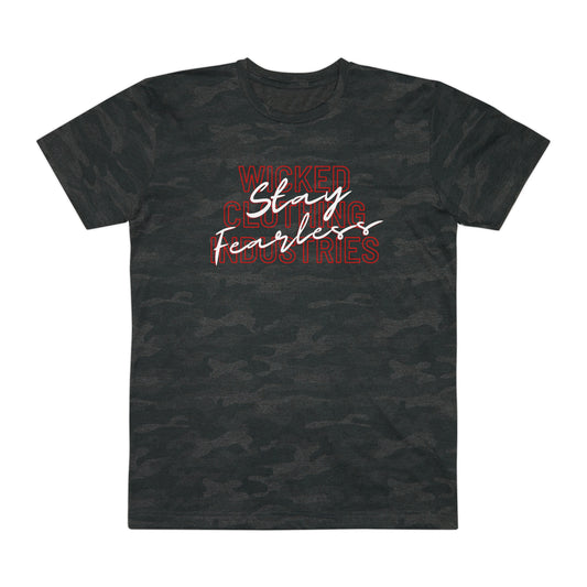 Stay Fearless Tee Shirt