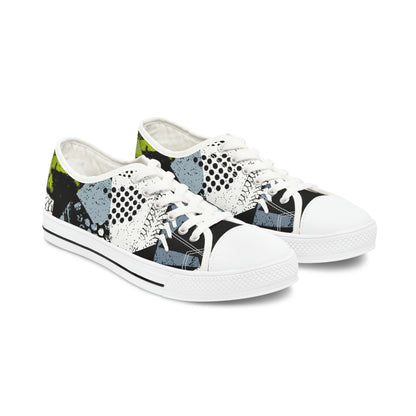 Solar /Women's Low Top Sneakers