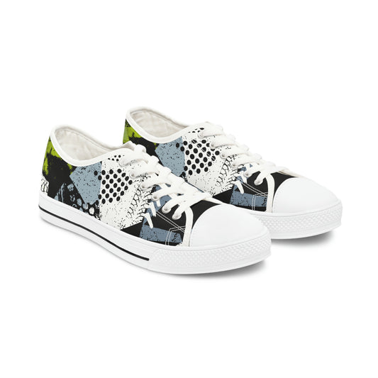 Solar /Women's Low Top Sneakers