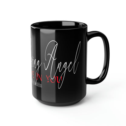 Porch Swing Angel 1 E.L. Mug