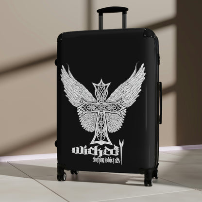 Celtic Cross Suitcases