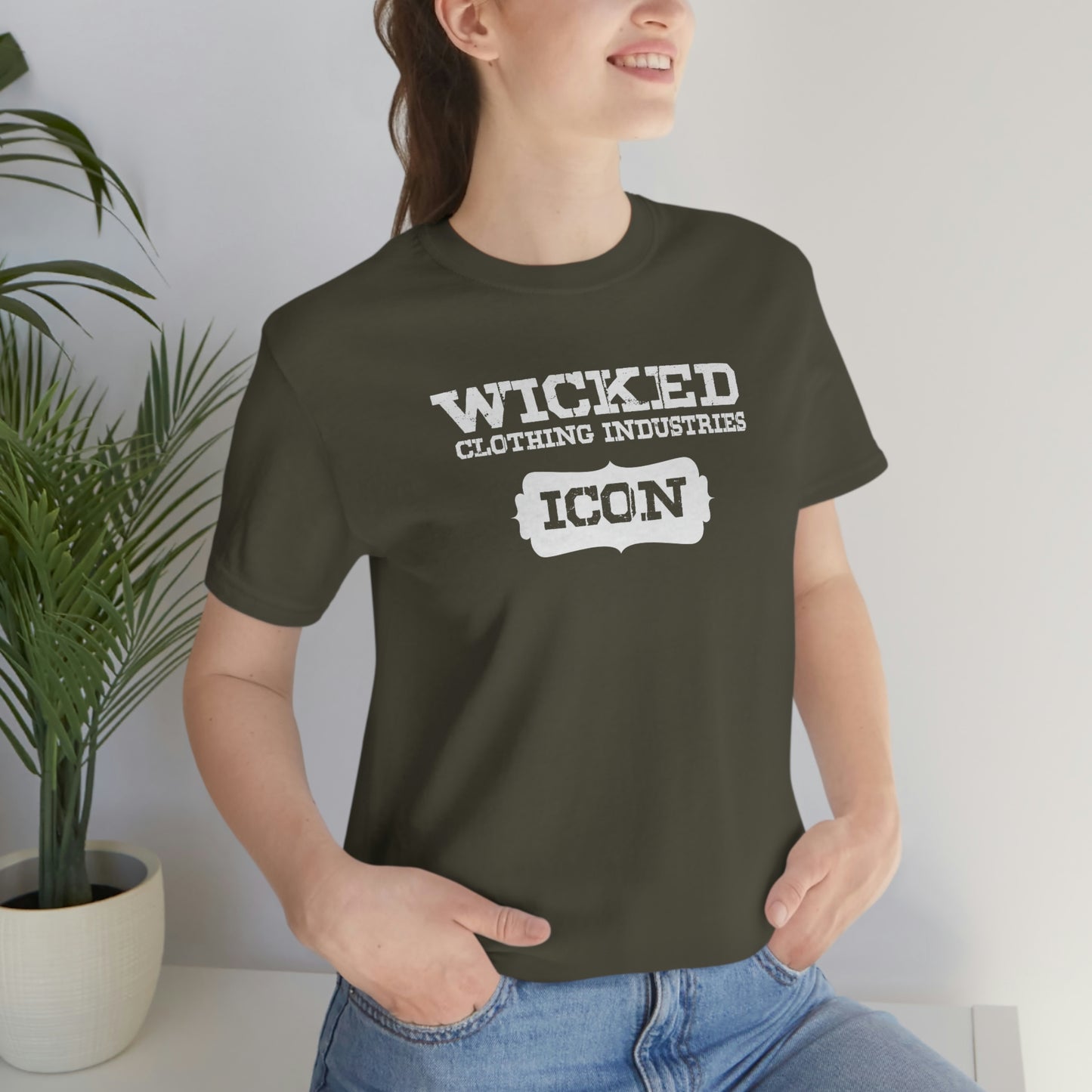 ICON 2 WCI T-Shirt