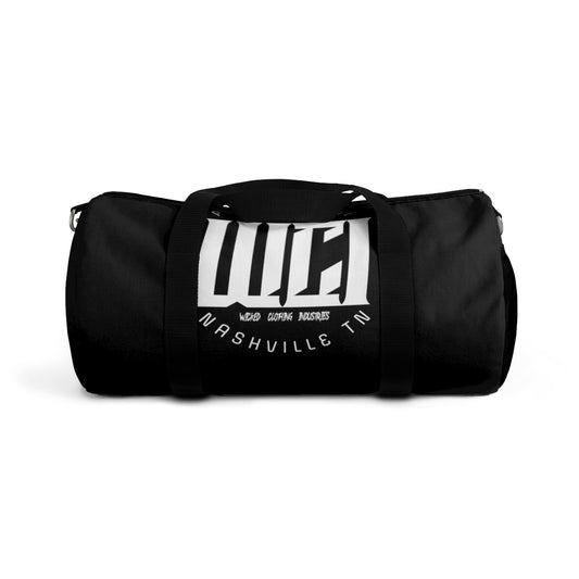 WCI/Black/Duffle Bag