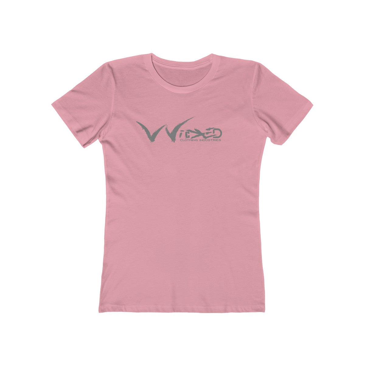 Women's Grind Gray Tee
