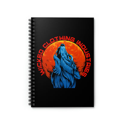 London / Notebook - Ruled Line