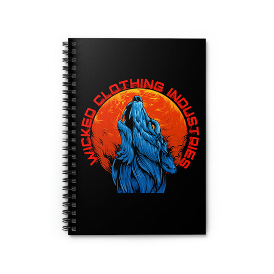 London / Notebook - Ruled Line