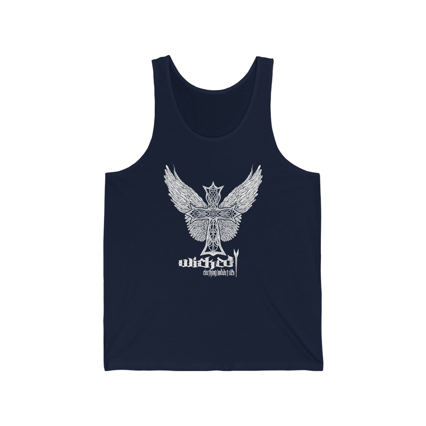 Celtic Cross Tank Top