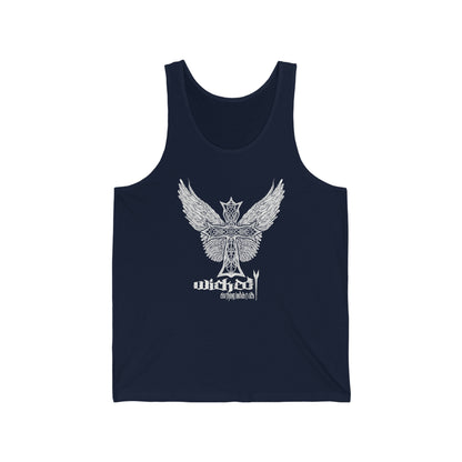 Celtic Cross Tank Top