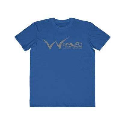 Wicked Clothing Industries /Chaos Logo / Men's Lightweight  Tee
