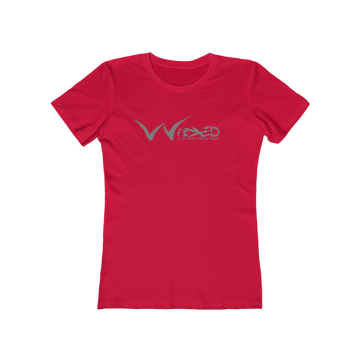 Women's Grind Gray Tee