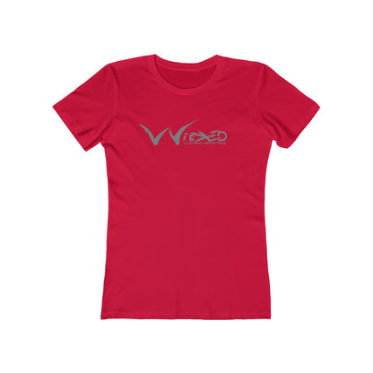 Women's Grind Gray Tee